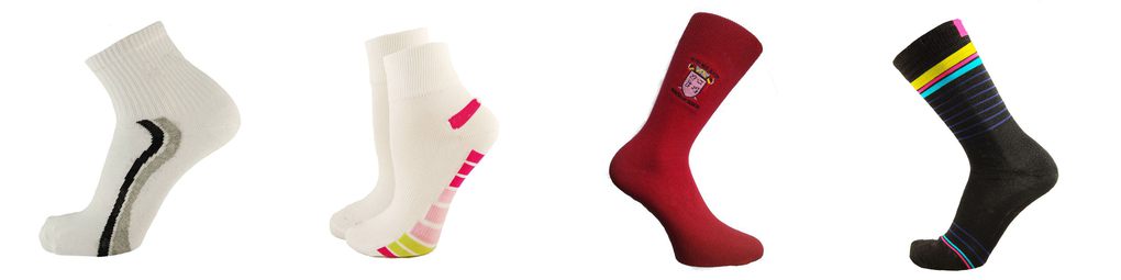 personalised sports socks